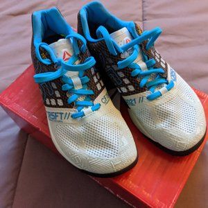 Women's Reebok Crossfit Nano 5.0, Size 8